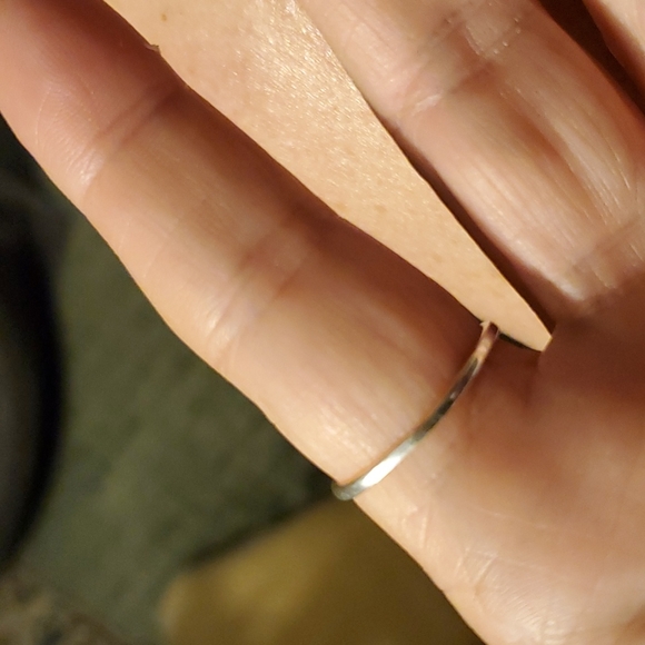 ARROW 925 SILVER RING - Picture 2 of 5